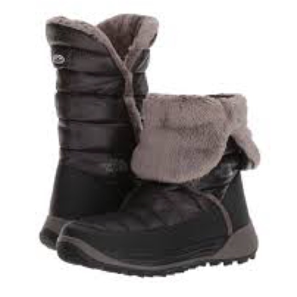The North Face winter boots 12T - Picture 1 of 6